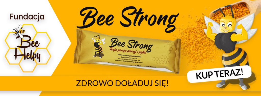 Baton Bee Strong