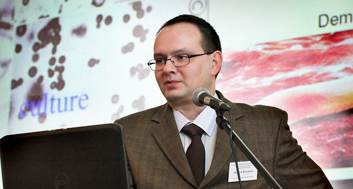 Dr Henryk Różański